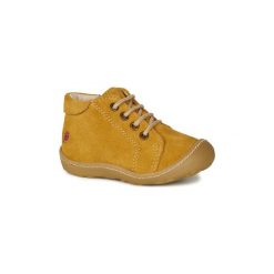 Buty Dziecko GBB FREDDO. Pomarańczowe trampki chłopięce GBB, bez wzorów, bez zapięcia. Za 239,00 zł.