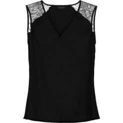 Bluzki asymetryczne: AllSaints PRISM Bluzka black
