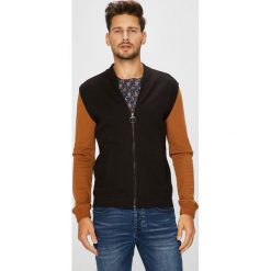 Medicine - Bluza Arty Dandy. Czarne bluzy męskie rozpinane MEDICINE, l, z bawełny, bez kaptura. Za 169,90 zł.