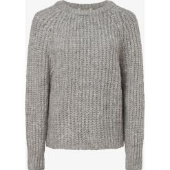 Review - Sweter damski, szary. Szare swetry damskie Review, l, bez wzorów, z dzianiny, klasyczne, bez rękawów, bez kaptura. Za 219,95 zł.