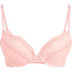 Biustonosze bardotka: Gossard DALILA Biustonosz pushup coral blush
