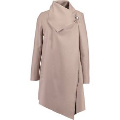 Płaszcze damskie pastelowe: AllSaints CITY MONUMENT COAT Płaszcz wełniany /Płaszcz klasyczny smoke pink
