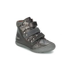 Buty Dziecko Chipie KATROIS. Szare trampki dziewczęce marki Chipie, bez wzorów, bez zapięcia. Za 351,20 zł.