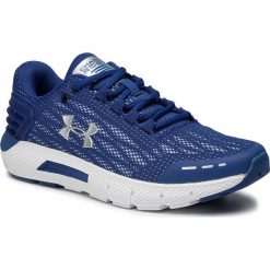 Buty UNDER ARMOUR - Ua Charged Rogue 3021225-403 Blu. Niebieskie buty sportowe męskie Under Armour, z tworzywa sztucznego, bez zapięcia, do biegania. Za 349,00 zł.