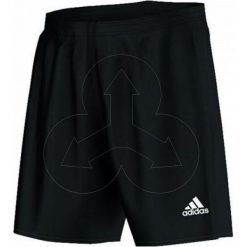 Spodenki adidas Parma 16 AJ5880. Spodenki sportowe męskie Adidas, m, bez wzorów, z poliesteru, sportowe, do biegania, climalite (adidas). Za 53,50 zł.