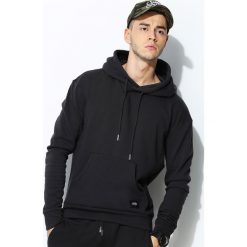 Bluzy męskie: Grafitowa Bluza Hyped