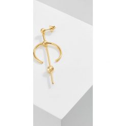 Kolczyki damskie: Maria Black HYDRA MEDI Kolczyki goldcoloured