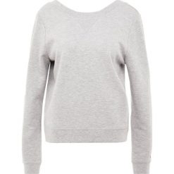 DRYKORN LILYA Bluza grey. Szare bluzy rozpinane damskie DRYKORN, l, z bawełny. Za 379,00 zł.