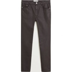 Mango - Jeansy Isa. Pomarańczowe jeansy damskie Mango. Za 129,90 zł.