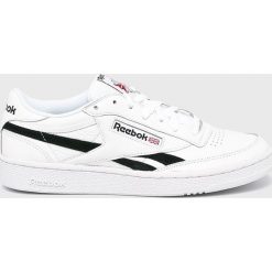 Reebok Classic - Buty Revenge Plus. Białe buty sportowe męskie marki Reebok Classic, ze skóry, na sznurówki, reebok classic. Za 329,90 zł.