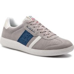 Sneakersy NAPAPIJRI - Court N0YJT1 Block Grey HA1. Szare sneakersy męskie Napapijri, bez zapięcia. W wyprzedaży za 229,00 zł.