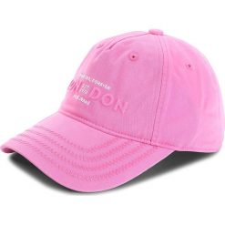 Czapki damskie: Czapka PEPE JEANS – Peach Unisex Cap Jr PB040208 Fuchsia N94