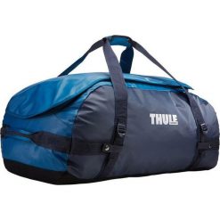 Torby podróżne: Thule Torba podróżna Chasm 90L granatowa (TCHASM90DB)