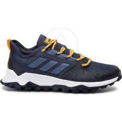 Buty biegowe adidas Kanadia Trail EE8183. Buty sportowe męskie Adidas, bez zapięcia, do biegania. Za 249,00 zł.