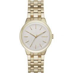Zegarki damskie: RABAT ZEGAREK DONNA KARAN NEW YORK PARK SLOPE NY2381