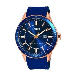 Lorus RH960HX9 - Zaufało nam tysiące klientów, wybierz profesjonalny sklep. Niebieskie zegarki męskie marki Lorus. Za 296,00 zł.
