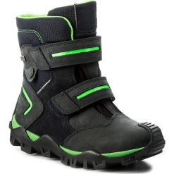 Buty zimowe chłopięce: Śniegowce BARTEK – 27392/14R Ocean