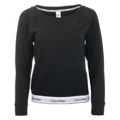 Calvin Klein Bluza Damska Xs Czarny. Czarne bluzy damskie marki Calvin Klein, xs, z gumy. Za 249,00 zł.