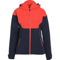 ION JACKET SHELTER Kurtka Softshell hot coral. Różowe kurtki damskie marki ION, m, z elastanu. W wyprzedaży za 503,20 zł.