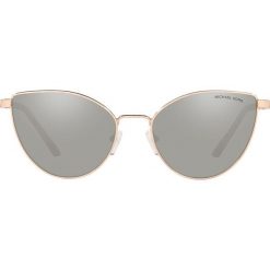 Michael Kors - Okulary przeciwsłoneczne 0MK1052. Czarne okulary przeciwsłoneczne damskie . W wyprzedaży za 359,90 zł.