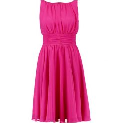 Sukienki hiszpanki: Swing Sukienka koktajlowa pink