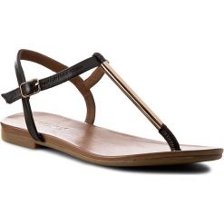 Klapki damskie: Japonki INUOVO – 7162 Black