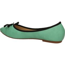 Baleriny damskie: BALERINY CASU JA10089