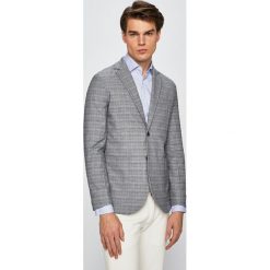 Premium by Jack&Jones - Marynarka. Szare garnitury męskie z elastanu. W wyprzedaży za 239,90 zł.