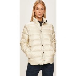 Polo Ralph Lauren - Kurtka puchowa. Białe kurtki damskie Polo Ralph Lauren, s, bez wzorów, z poliesteru, krótkie. W wyprzedaży za 939,90 zł.