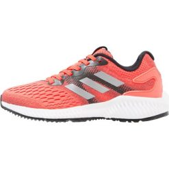 Buty damskie: adidas Performance AEROBOUNCE Obuwie do biegania treningowe easy coral/silver metallic/tactile red