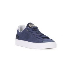 Buty Colmar BRADBURY OUT. Niebieskie trampki męskie Colmar, bez wzorów, bez zapięcia. Za 508,95 zł.