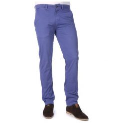Pepe Jeans Spodnie Męskie Sloane 36/32 Niebieski. Niebieskie bez kategorii marki Pepe Jeans. W wyprzedaży za 166,00 zł.