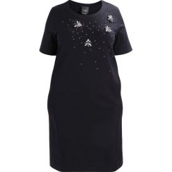 Sukienki: Persona by Marina Rinaldi OTTONE Sukienka letnia navy