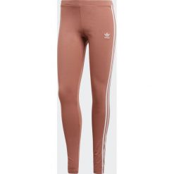 Adidas Legginsy damskie Originals 3 Stripes różowe r. 34 (CE2444). Czerwone legginsy sportowe damskie Adidas. Za 123,74 zł.