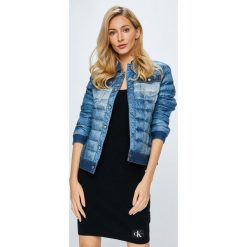 Kurtki damskie: Guess Jeans - Kurtka puchowa Eugenia