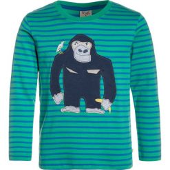 T-shirty chłopięce: Frugi KIDS DISCOVERY APPLIQUE Bluzka z długim rękawem jungle