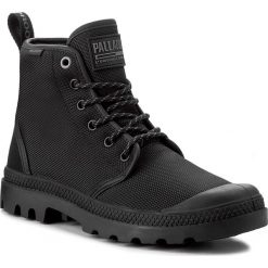 Buty zimowe damskie: Trapery PALLADIUM – Pampa Hi Originale Wp 75555-008-M Black