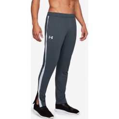 Under Armour Sporstyle Pique Spodnie dresowe Szary. Szare spodnie męskie Under Armour, xs, bez wzorów, z poliesteru. Za 206,95 zł.