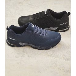Granatowe Buty Sportowe Last Show. Niebieskie buty sportowe męskie Born2be, bez zapięcia. Za 119,99 zł.