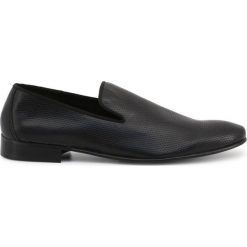Duca di Morrone Mokasyny GERRY. Mokasyny męskie Duca di Morrone, ze skóry. Za 166,00 zł.
