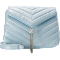 Torebki klasyczne damskie: Gina Tricot SIRI BAG Torba na ramię sky blue