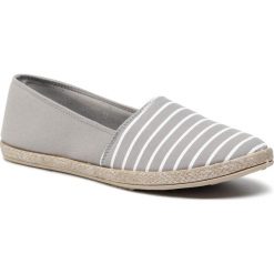 NYLON RED WS7001-03. Niebieskie espadryle damskie Nylon Red, bez wzorów, z nylonu, bez obcasa. Za 39,99 zł.