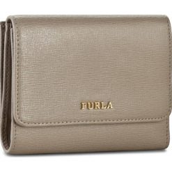 Portfele damskie: Duży Portfel Damski FURLA – Babylon 856525 P PN06 B30 Sabbia