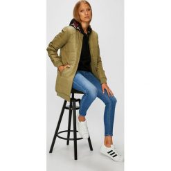 Roxy - Kurtka. Żółte kurtki damskie marki Roxy, s, z poliesteru. W wyprzedaży za 399,90 zł.