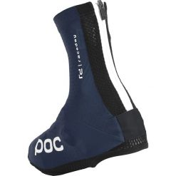 Buty sportowe męskie: Kolarskie ochraniacze "Aero TT" w kolorze czarno-granatowym na buty