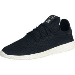 Adidas PW Tennis HU Buty sportowe czarny. Czarne buty sportowe męskie Adidas, z materiału. Za 399,90 zł.