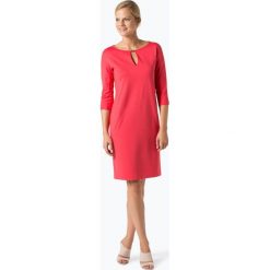 Marc Cain Collections - Sukienka damska, różowy. Czerwone sukienki balowe Marc Cain Collections. Za 599,95 zł.