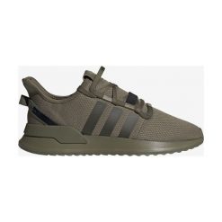 Adidas Originals U_Path Run Tenisówki Zielony Brązowy. Pomarańczowe trampki męskie adidas Originals, bez wzorów, z materiału, bez zapięcia. Za 404,95 zł.