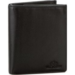 Duży Portfel Męski WITTCHEN - 02-1-139-1 Czarny. Czarne portfele męskie Wittchen, bez wzorów, ze skóry. Za 399,00 zł.