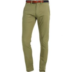 Chinosy męskie: Selected Homme SHHYARD Chinosy olive branch